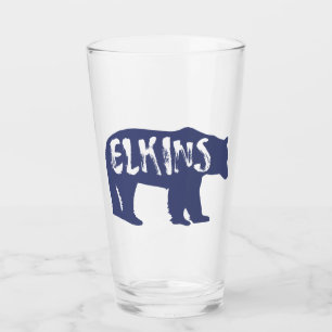 Elkins Väster Virginia Bear Glaskopp