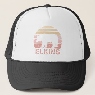 Elkins West Virginia Retro Björn Keps