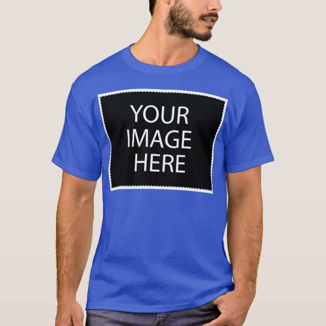 "Elko Photo Crafts" T-shirt (Framsida)
