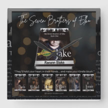 Elko Wall Clock:s sju bröder