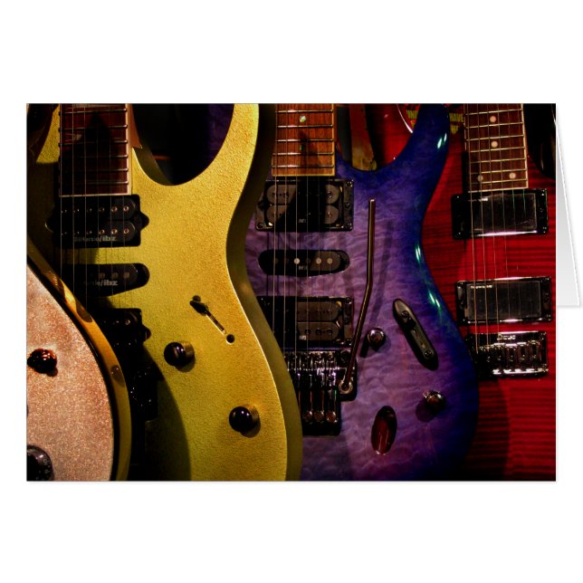 Elkraft IBZ Hälsningskort (Framsidan Horizontal)