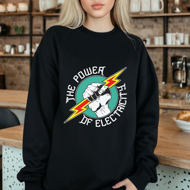 Elkraften T-Shirt (Skapare uppladdad)