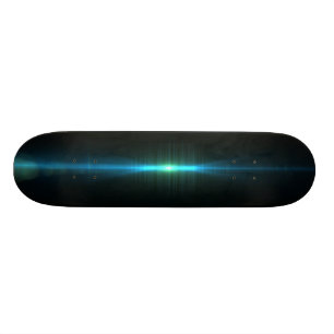 Elkraften vinkar stiger ombord skateboard bräda 19,5 cm