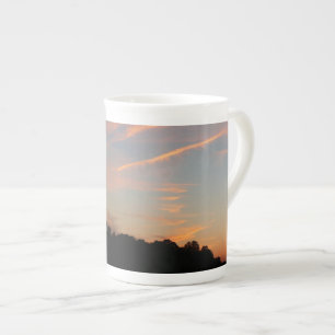 Elkridge Sunset Maryland Ligcape Benporslin Mugg
