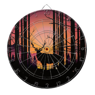 Elks Journey Darttavla