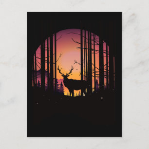 Elks Journey Vykort