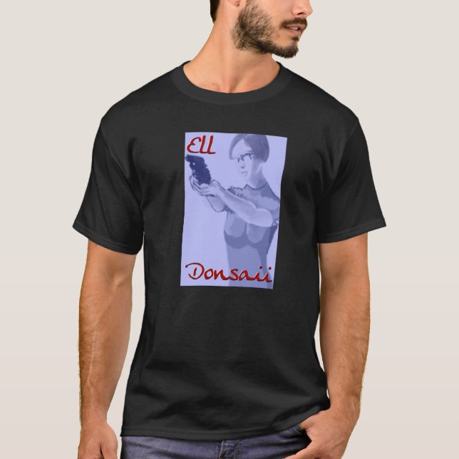 Ell Donsaii Tröja (Framsida)