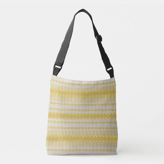 Ella Crossbody-handväska Axelväska (Framsida)