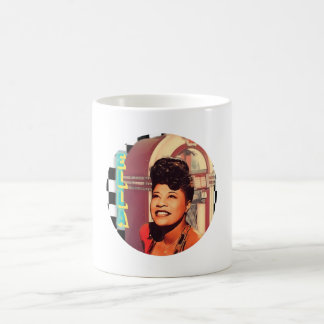 Ella Fitzgerald Kaffemugg