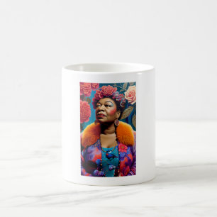 Ella Fitzgerald Kaffemugg
