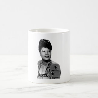 Ella Fitzgerald Kaffemugg