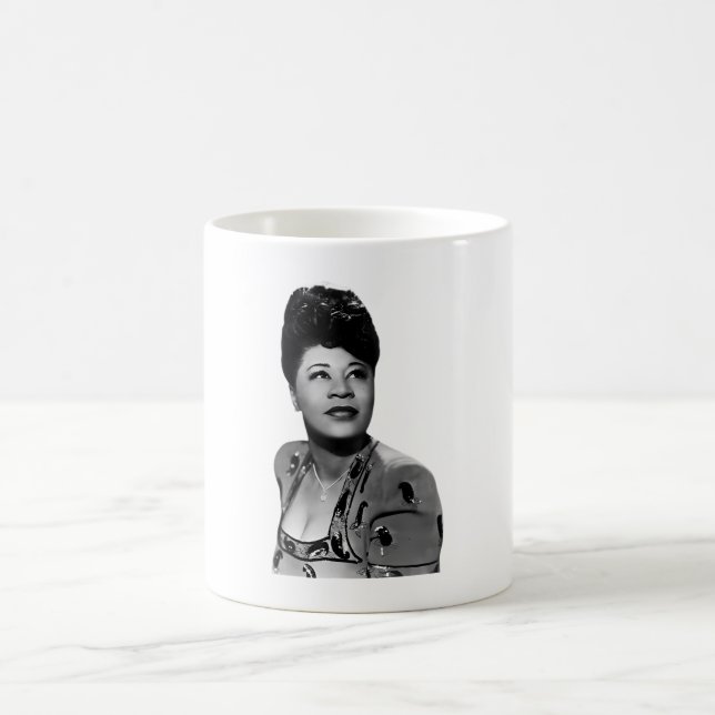 Ella Fitzgerald Kaffemugg (Center)