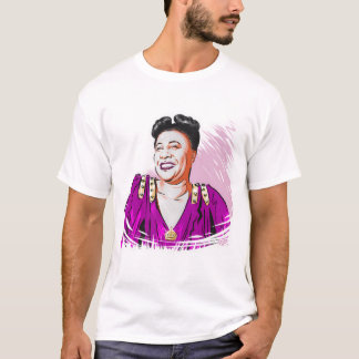 Ella Fitzgerald T Shirt
