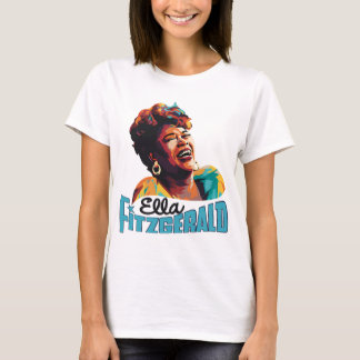 Ella Fitzgerald T Shirt