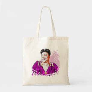 Ella Fitzgerald Tygkasse
