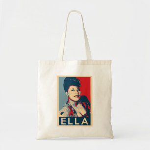 Ella Fitzgerald Tygkasse