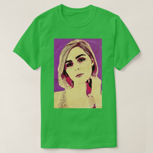 Ella Goddess T Shirt (Design framsida)