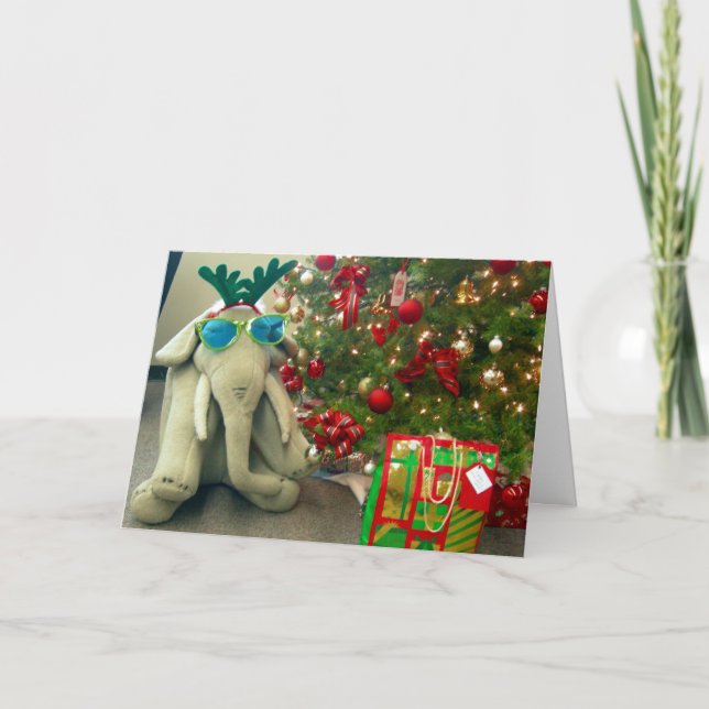 Ella Helgdag Card Helgkort (Framsida)