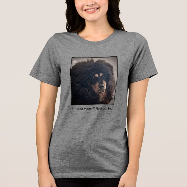 Ella Mae T-Shirt version 2 (Framsida)