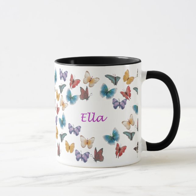 Ella Mugg (Höger)