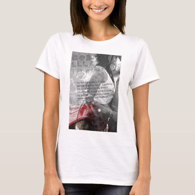 Ella och Micha T-shirt (Framsida)