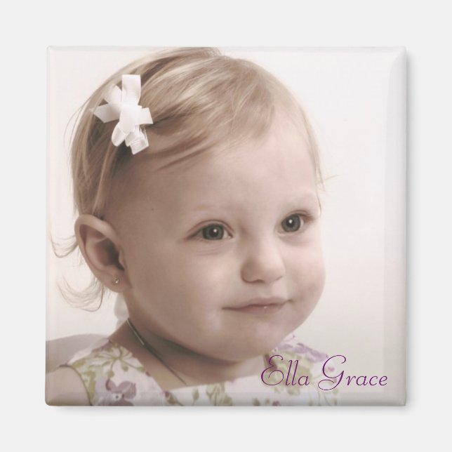 EllaPPMar2, Ella Grace Magnet (Framsidan)