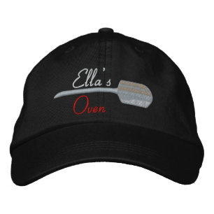 Ella's, Oven Broderad Keps