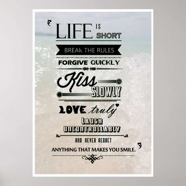 Ellas Room Poster (Framsidan)