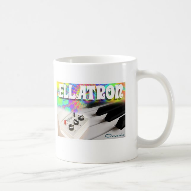 Ellatron mugg (Höger)