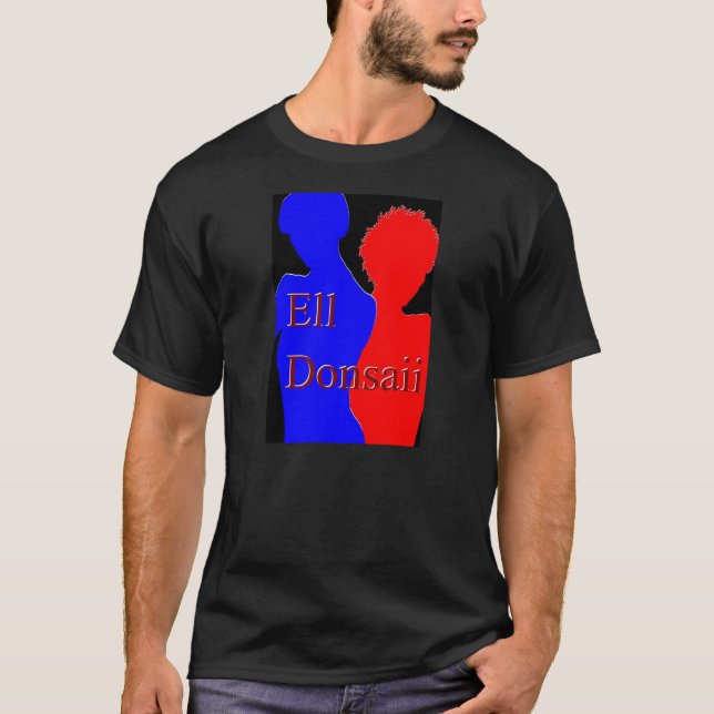 EllDonsaii T-tröja Tee (Framsida)