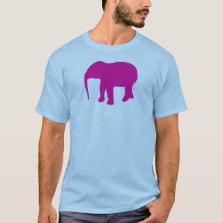 Elle i rosor tee shirt