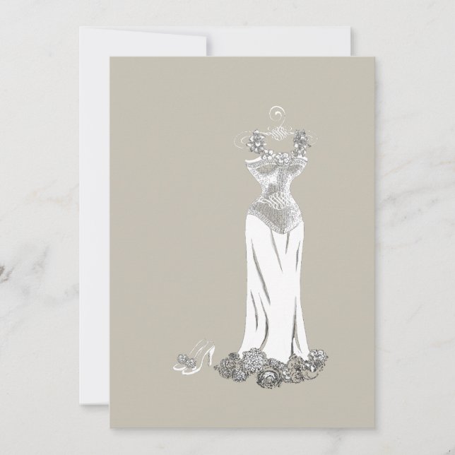 Elle-inbjudan Inbjudningar (Framsida)