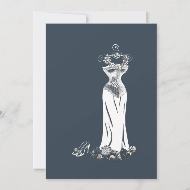 Elle-inbjudan Inbjudningar (Framsida)