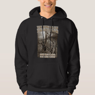 Elledningsarbetare Kom Ut Hoodie