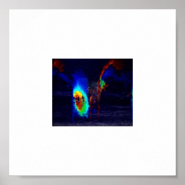 ellegua poster (Framsidan)