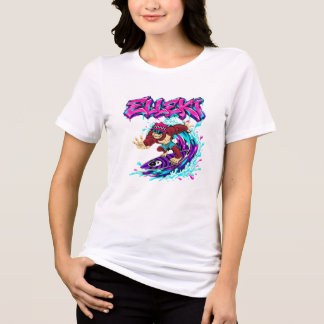 Elleki Aloha Ape T Shirt