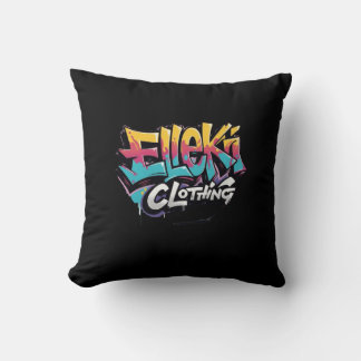 Elleki Clothing Dekorativ kudde