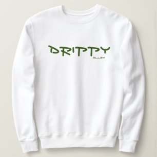 Elleki Drippy #2 (Grönt) T-Shirt