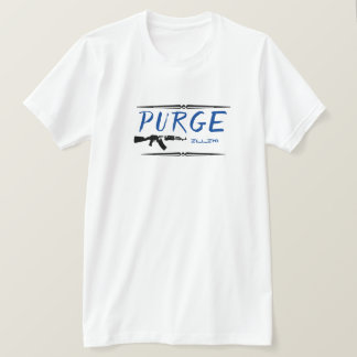 Elleki Purge K T-Shirt (blå)