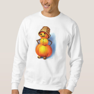 Ellen H. Clapsaddle: Roligt pumpatecken Sweatshirt