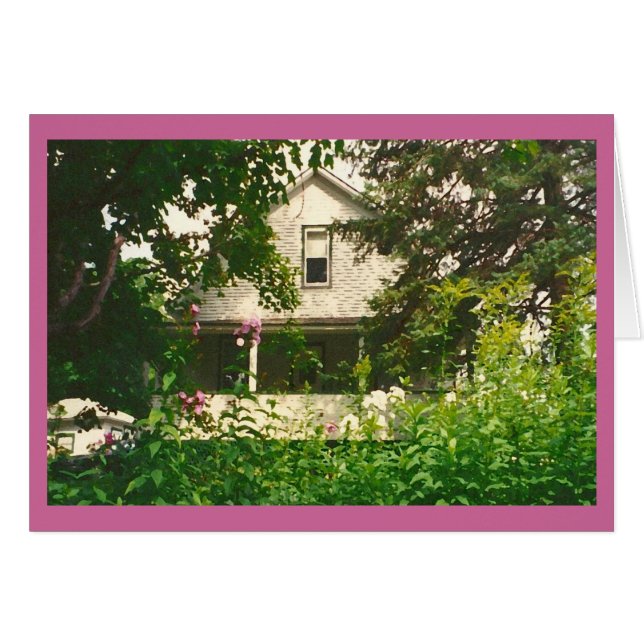 Ellens hus OBS kort (Framsidan Horizontal)