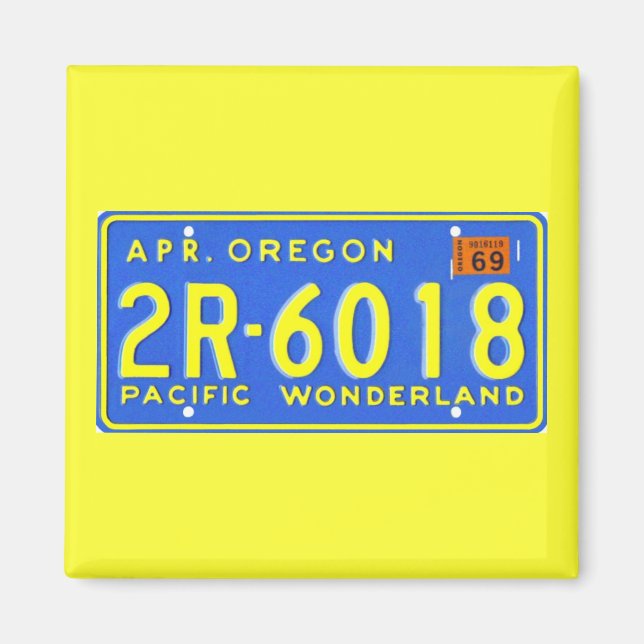 ELLER69 MAGNET (Framsidan)