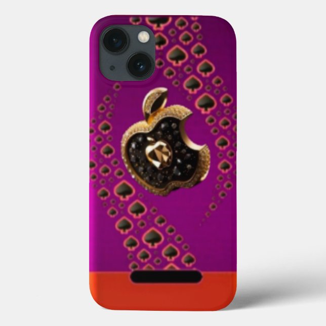 eller Apple iPhone 13 Slim-profil och lätt (Baksida)