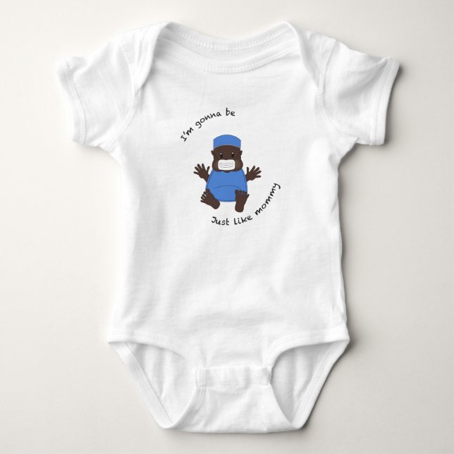 ELLER MAMMA T SHIRT (Framsida)