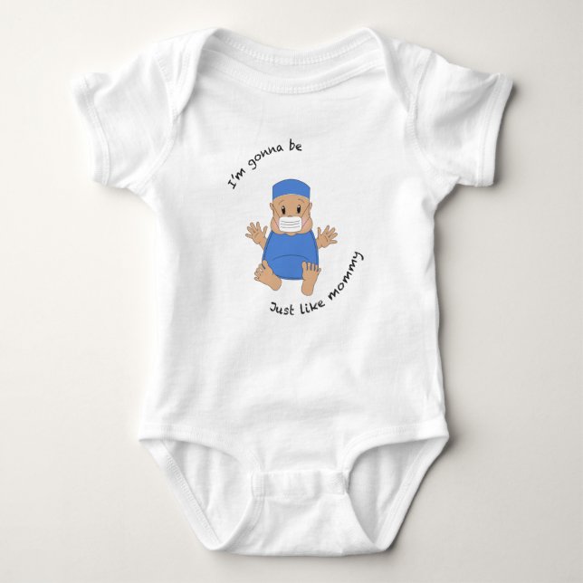 ELLER MAMMA T-SHIRT (Framsida)