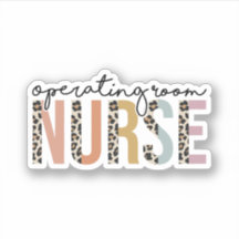 ELLER Nurse Operating Room Nurse Apprecision Gift