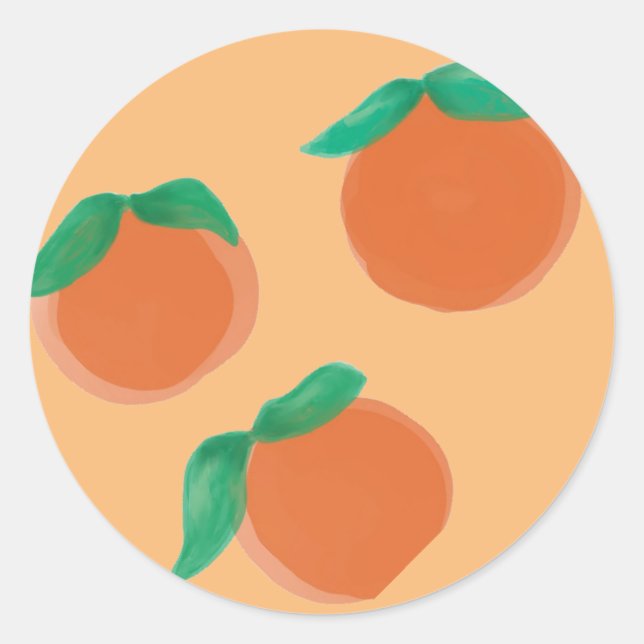 Eller öar runt klistermärke (Framsida)