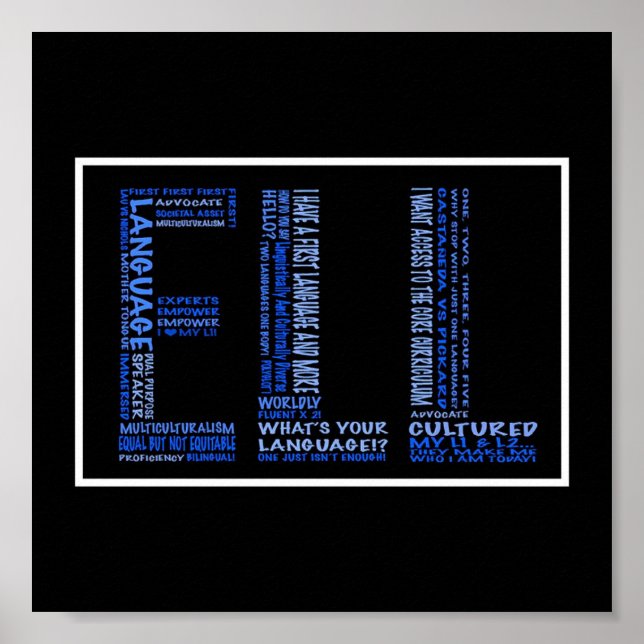 ELLER POSTER (Framsidan)