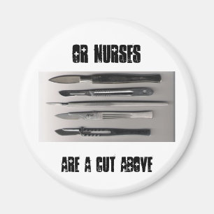 ELLER sjuksköterska Magnet
