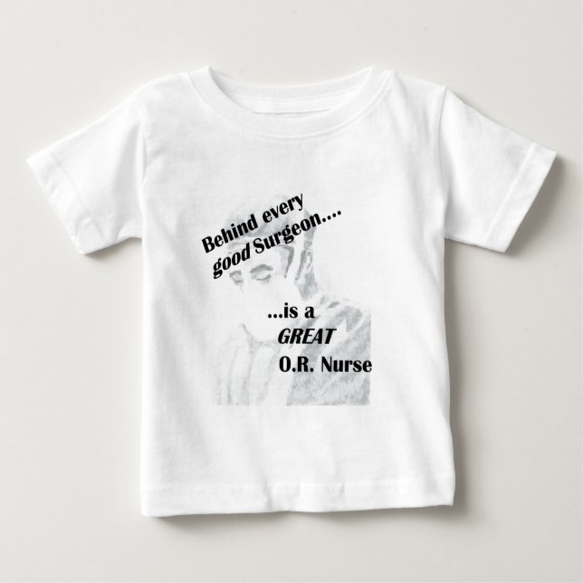 ELLER sjuksköterska Tee (Framsida)
